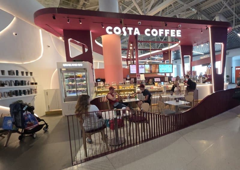 Costa Coffee