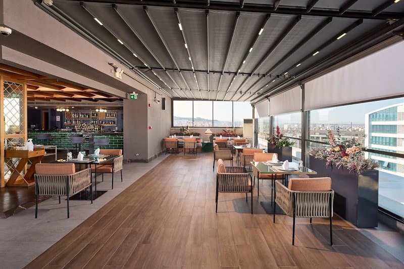 Gao Restaurant & Lounge