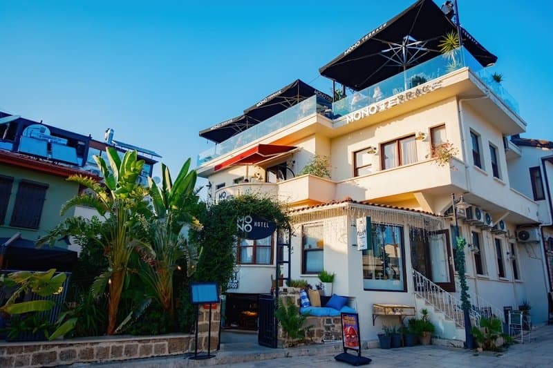 Mono Hotel
