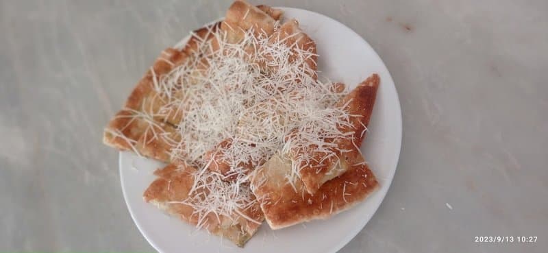 Bozdağ katmer fırını