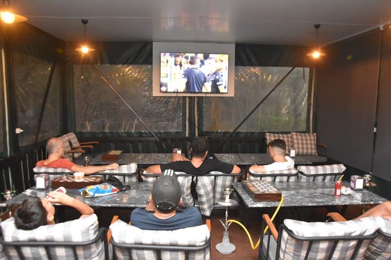Hookah Garden Antalya