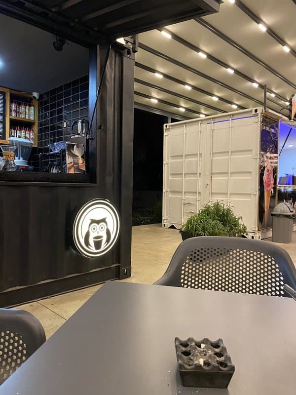 COFFEETAINER NASHIRA