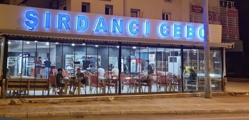 Şırdancı Cebo