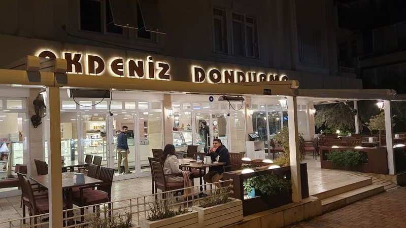 Akdeniz Dondurma Lara Şubesi