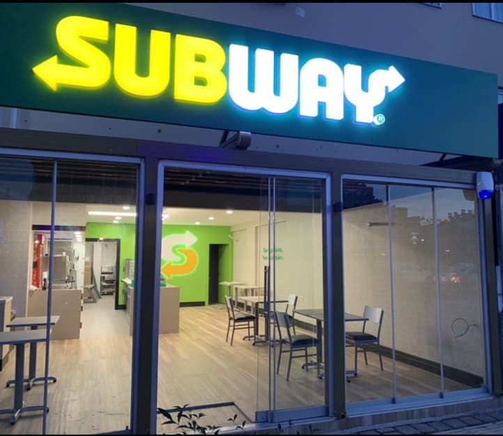 Subway - Muratpaşa Rauf Denktaş