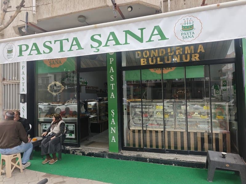 Pasta şana
