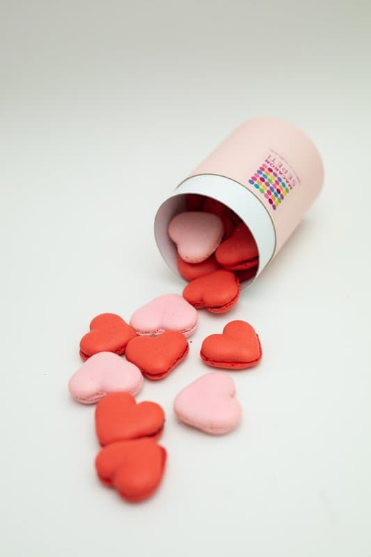 Macaron Sepeti