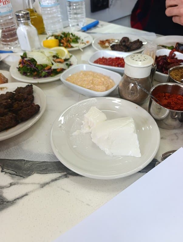 meşhur salihli odun köfte