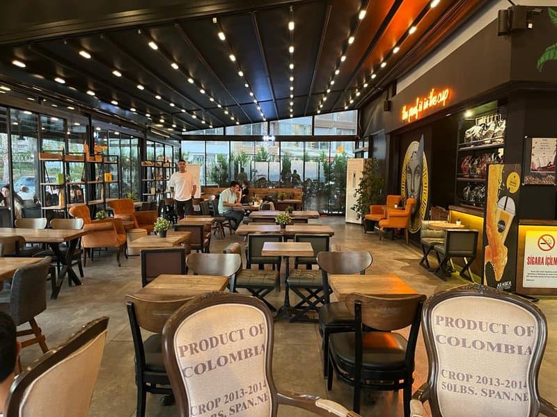 Arabica Coffee House