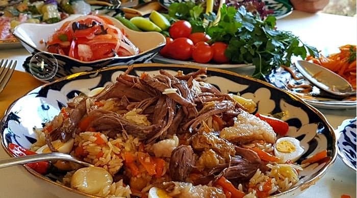 Buhara Restaurant