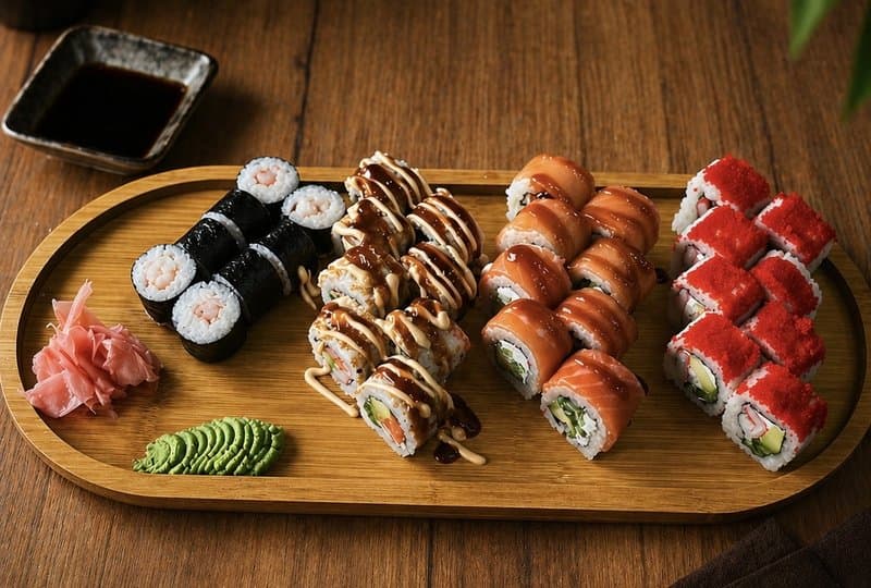 FLORİDA SUSHI
