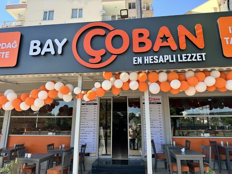 Bay Çoban kafesi Muratpaşa/Antalya