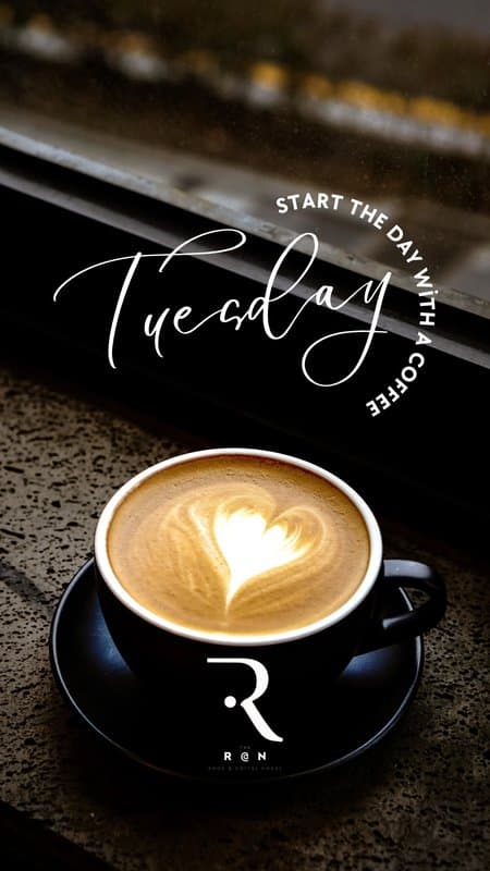 The Ran Book & Coffee House