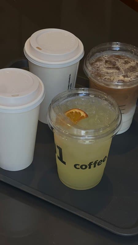 U1 Coffee.
