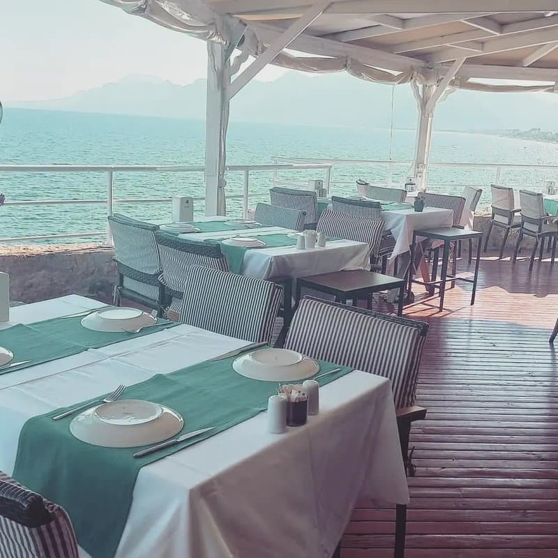 Boğazköy Ocakbaşı kafesi Muratpaşa/Antalya