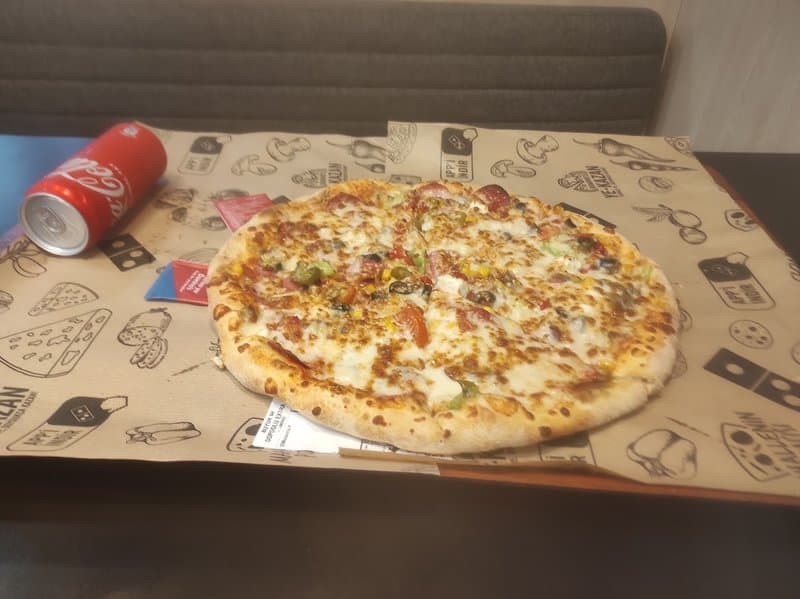 Domino's Pizza Sütçüler