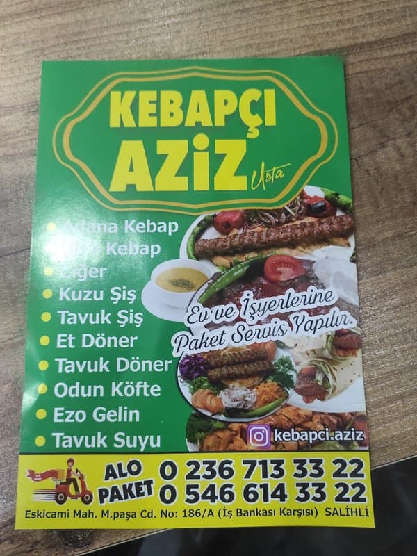 Kebapçı Aziz