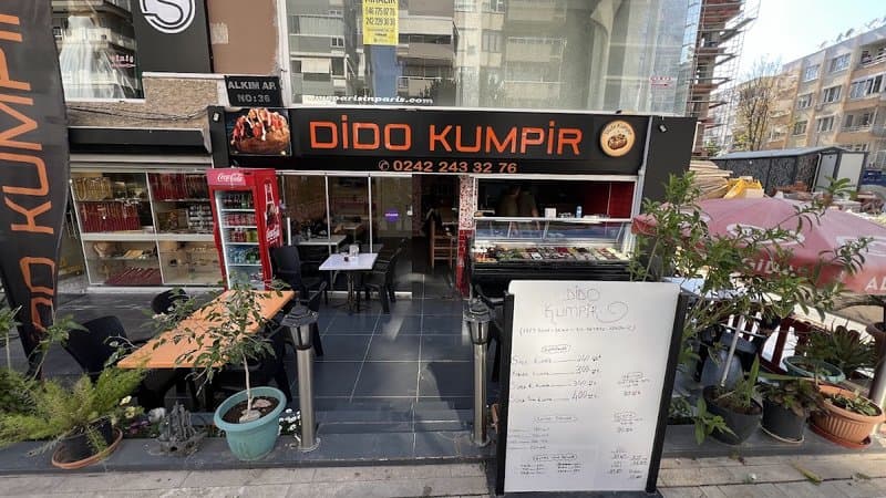 Dido Kumpir