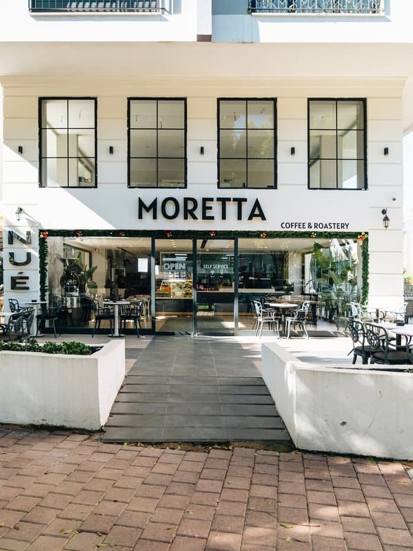 Moretta Coffee & Roastery