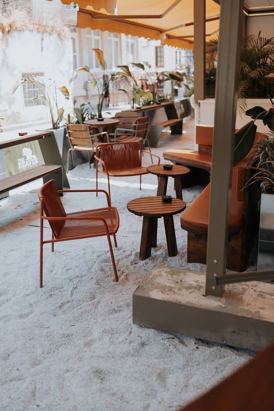 The Beaver Coffee Shop Kaleiçi