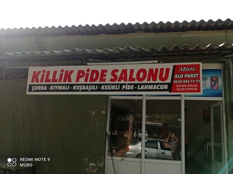 Killik Pide Salonu