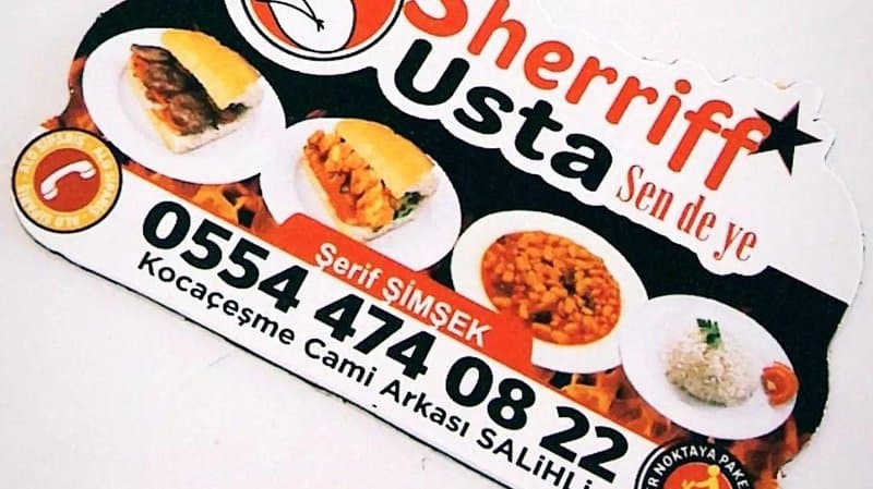 Köfteci Sherriff
