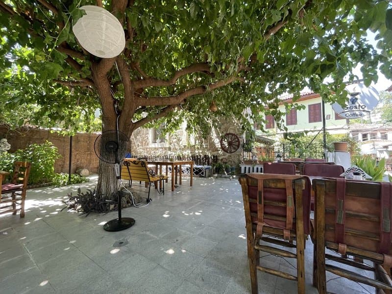 gesto coffee kaleiçi