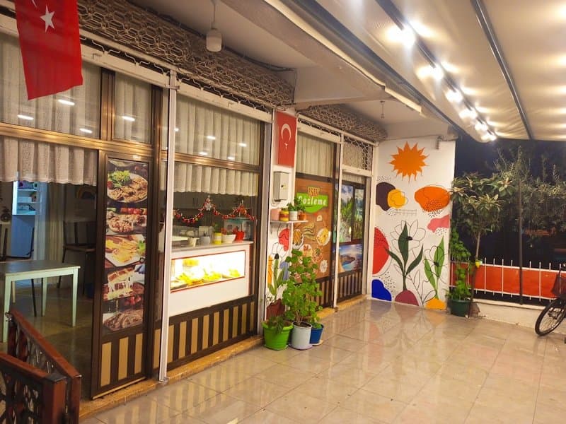 Işık Gözleme