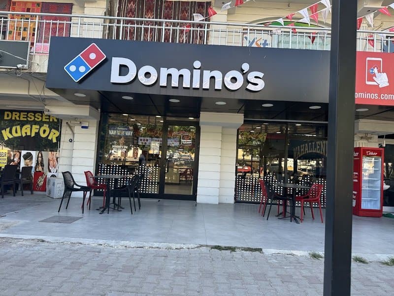 Antalya Kundu Domino's Pizza