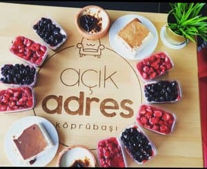 Açık Adres Cafe