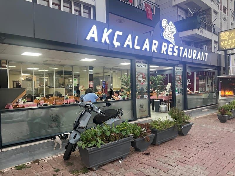 AKÇALAR RESTAURANT