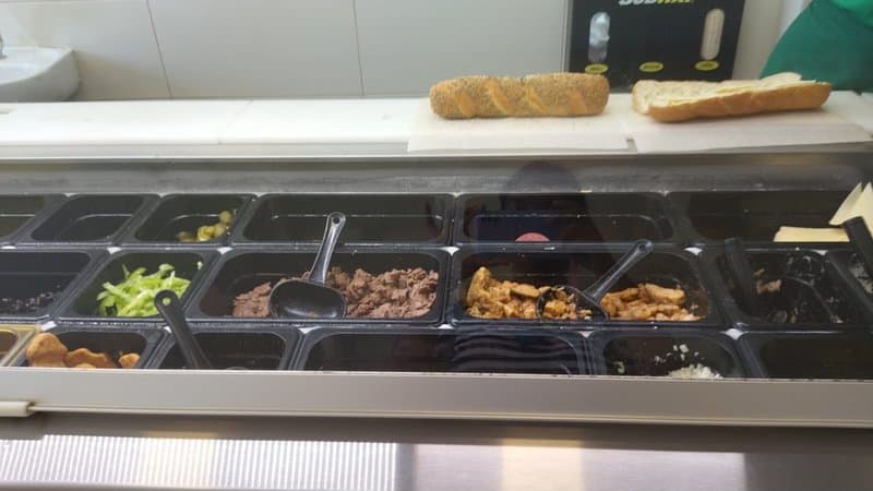 Subway - Muratpaşa Beachpark