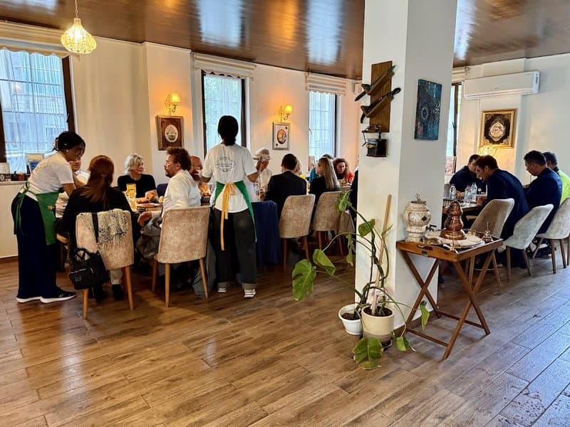 FATMA SULTAN RESTAURANT (TÜRK MUTFAĞI)
