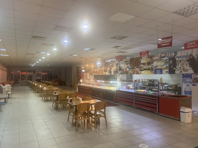 Burak Et Restaurant & Deri Giyim Mağazası