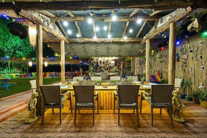 RİVER GARDEN ET MANGAL KAHVALTI ALA CARTE