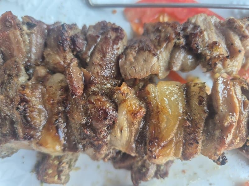 Salihli Cağ Kebabı