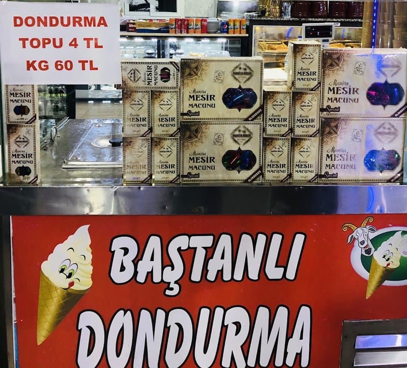 Baştanlı Köfte