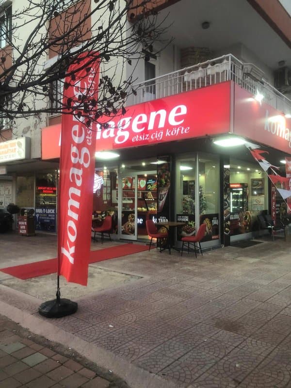 Komagene çağlayan