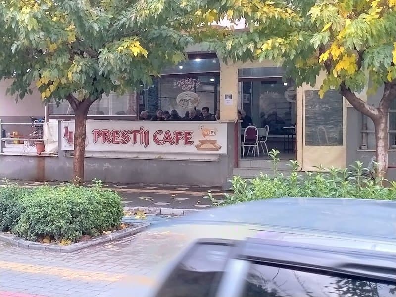 PrestijCAFE