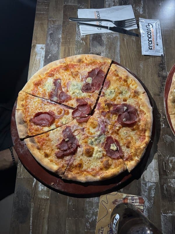 Franco's Pizza Kaleiçi