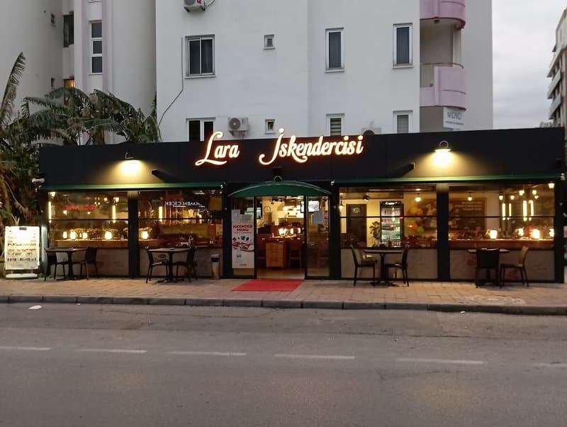 Lara İskendercisi