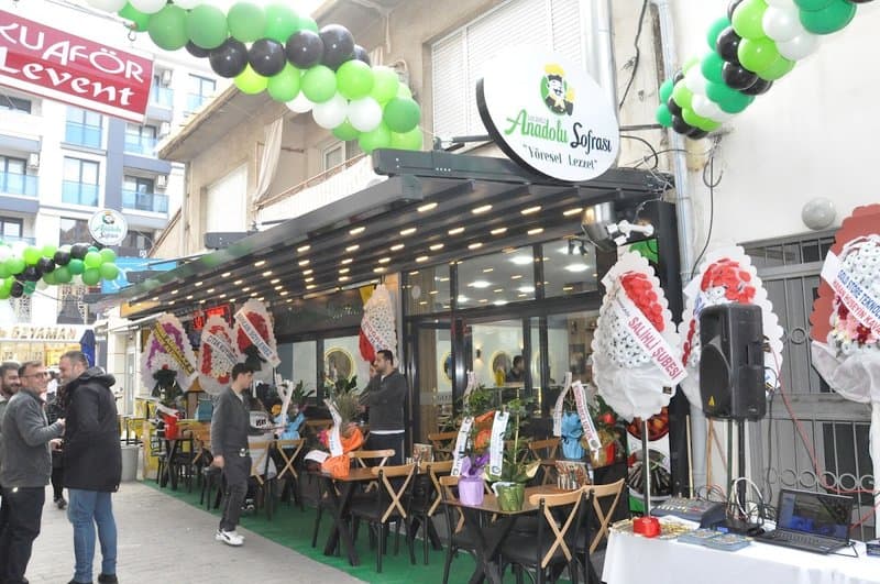 Salihli Anadolu Sofrası
