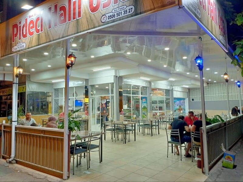 PİDECİ HALİL USTA