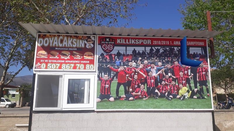 DOYACAKSIN SANDVİÇ EVİ