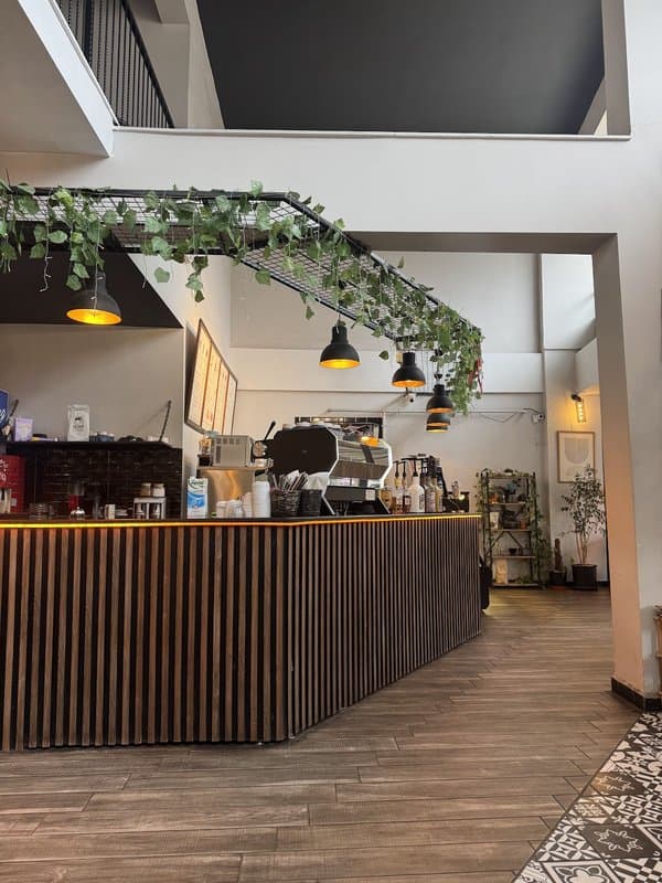 The Kupp Coffee & More