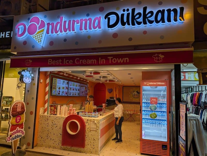 Dondurma Dükkani