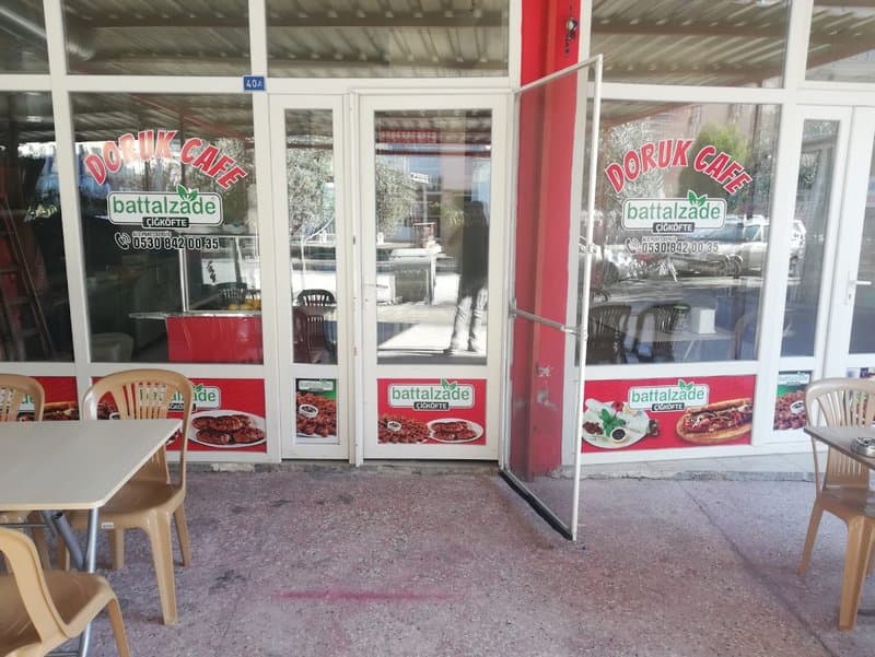 battalzade doruk kafe