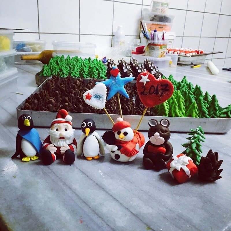Örnek Fırın Kafe