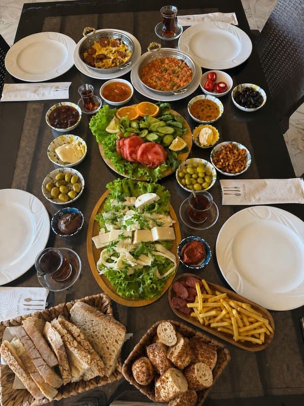 Tuana Kahvaltı Salonu