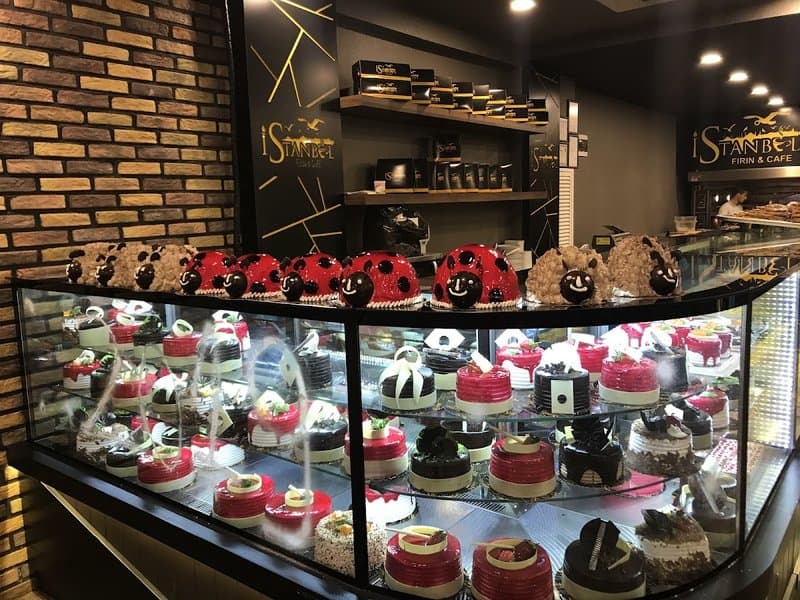İstanbul Fırın- Cafe